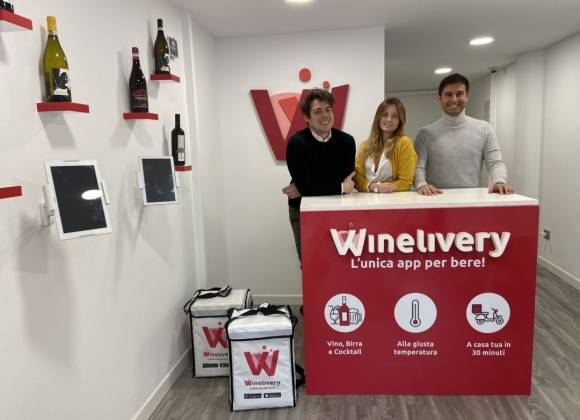 Rimini Con Winelivery Il Vino A Casa In Pochi Minuti