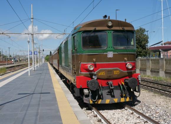 Treni Ravenna non si sa quando sarà riattivato il traffico Ferrovie