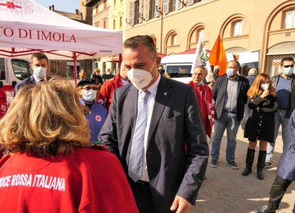 Covid Niente Zona Gialla L Emilia Romagna Non Cambia Colore