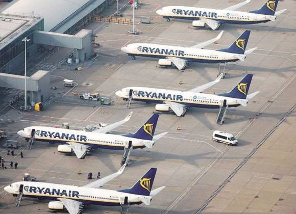 Rimini Volo Ryanair Per Napoli Da 9 99 Euro