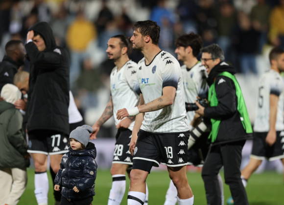 Calcio C Cesena Prestia Si Allena Ancora A Parte