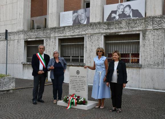 Forl Ricorda Paolo Borsellino E Le Vittime Dell Attentato Di Via D Amelio