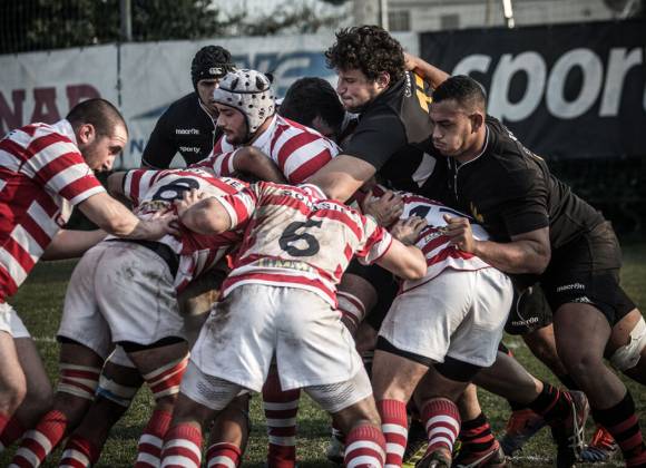 Rugby A Il Calendario Del Campionato Del Romagna Rfc