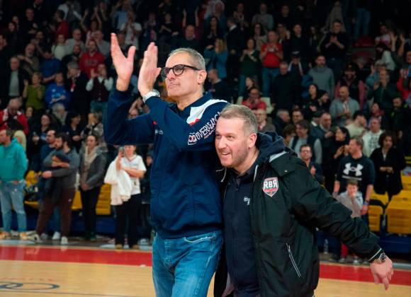 Basket A2 DellAgnello Rimini Tanta Roba Il Nostro Girone Di Ritorno