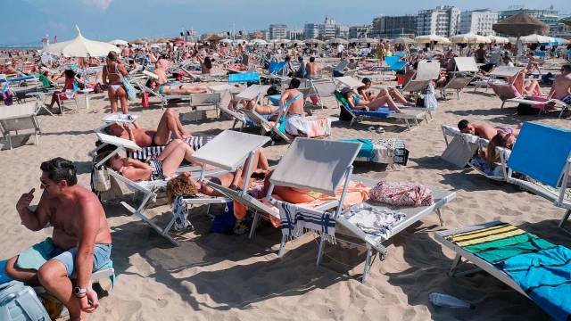 Meteo Romagna Week End Tipicamente Estivo Dalla Prossima Settimana Il