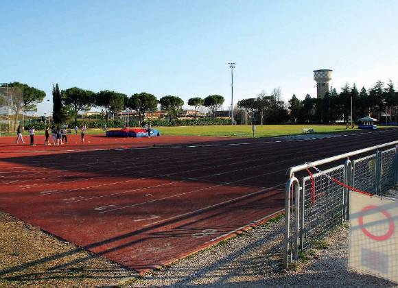 Forlì Costretti ad allenarci al buio diffida della Libertas Atletica