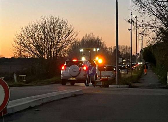 Savignano Iniziati I Lavori Per Sistemare L Ex Adriatica