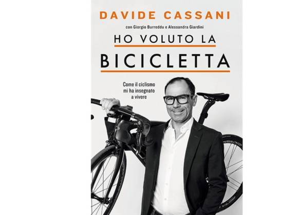 Ho Voluto La Bicicletta Davide Cassani E Una Vita Da Curioso Dello Sport