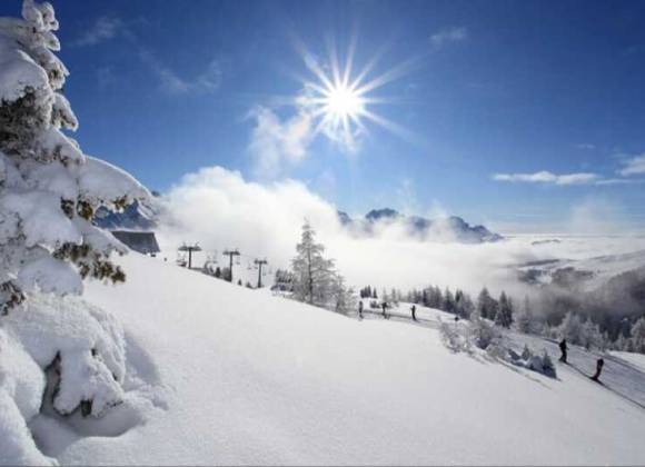 Meteo L Effetto Albedo Della Neve