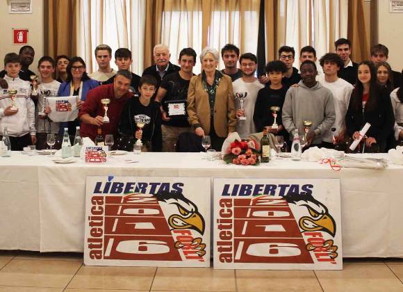 Atletica alla festa della Libertas Forlì anche Sara Simeoni e Stefano Mei