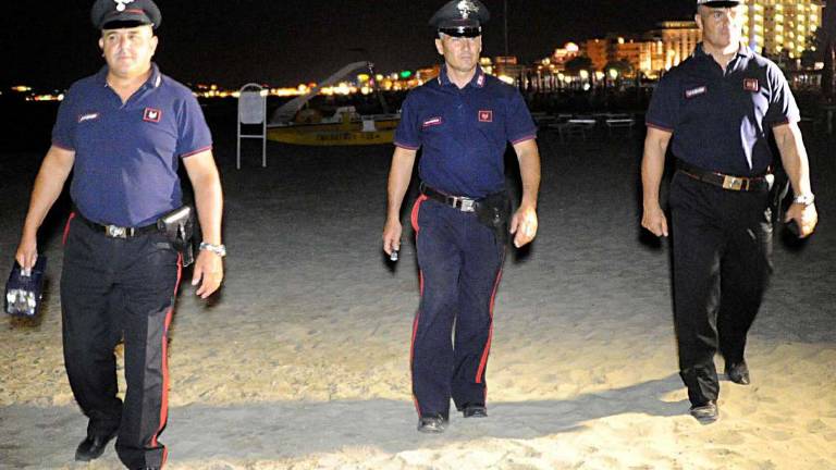 Riccione Turisti Minacciati Di Morte Arrestati Dai Carabinieri Due