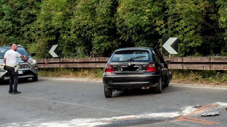 Faenza Incidente Frontale Sulla Brisighellese Gravissima Una Donna