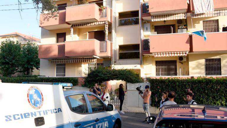 Delitto Di Pierina A Rimini Pizzini Sotto La Porta Della Nuora Non