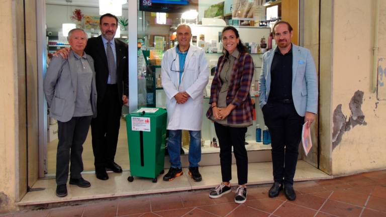 Cesena Farmaci Non Scaduti Salgono A I Punti Di Raccolta Nelle