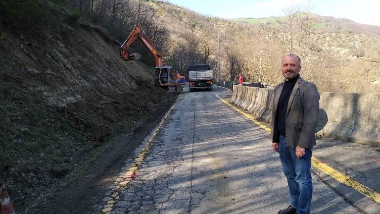 Strade Lavori Al Via A Forlimpopoli E Civorio