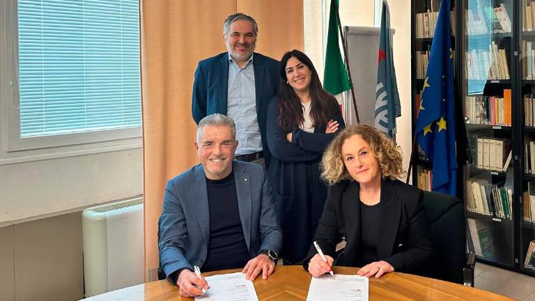 Lavoro, Legacoop e Federcoop Romagna rinnovano la convenzione con Randstad