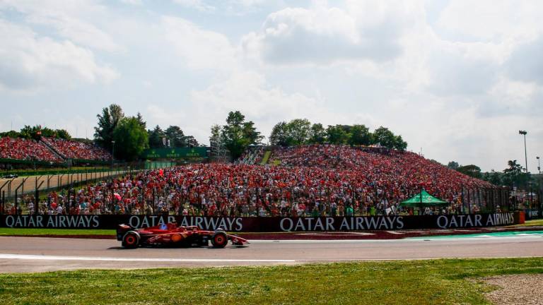 La carica dei duecentomila e l’orgoglio di Imola: «Eravamo pronti, siamo stati all’altezza» - Gallery