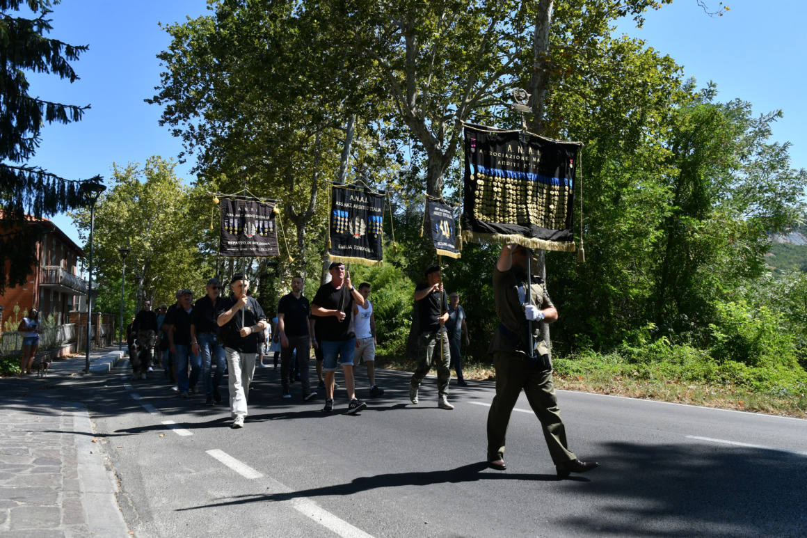 A Predappio, il 31 cerimonia 139/o nascita Mussolini - Notizie 