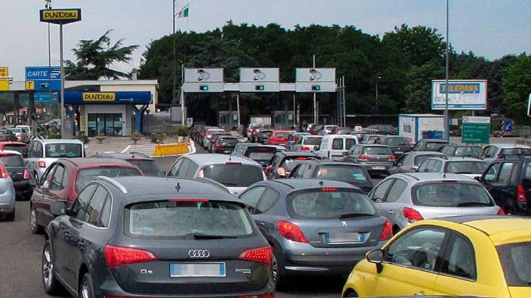 Autostrada A14. lavori al cavalcavia di accesso a Rimini Sud: come cambia la viabilità dal 10 al 14 febbraio