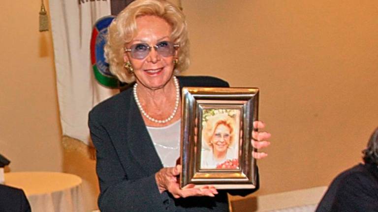 Addio a Lea Pericoli, la signora del tennis eterno esempio di stile