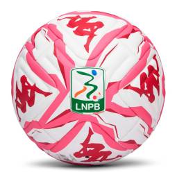 Il pallone per le gare dal 22 al 24 novembre