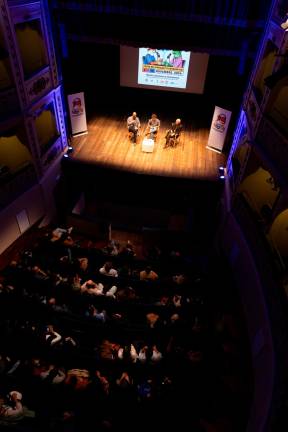 Cesenatico, “Sentire le voci”: un week-end da ottimi numeri per il Festival del Podcast