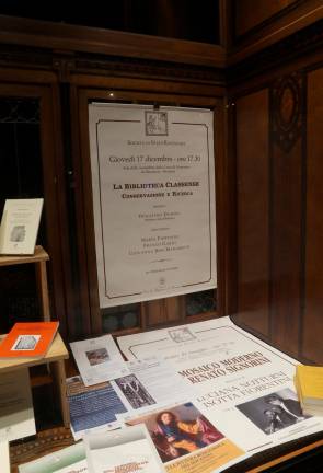 “30 anni di Ravenna Studi e Ricerche”: la mostra al Private Banking della Cassa di Ravenna - Gallery