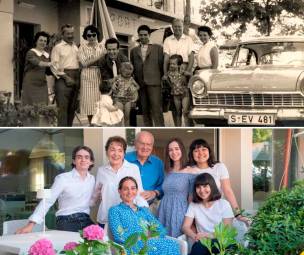 Cesenatico, i 70 anni di Ricci Hotels: “Tutto iniziò con Augusto, il nostro nonno social”