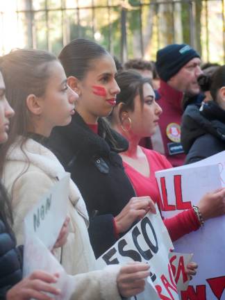 Ravenna, in marcia contro la violenza sulle donne - Gallery