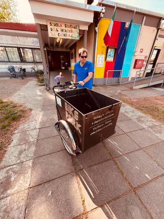 Rimini, torna “Libri in Cargo Bike”: da quest’anno coinvolto anche un asilo nido