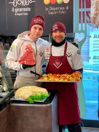 Rimini, 53 anni di amore per il lavoro: “Ai Sapori Felici” diventa Bottega Storica - Gallery