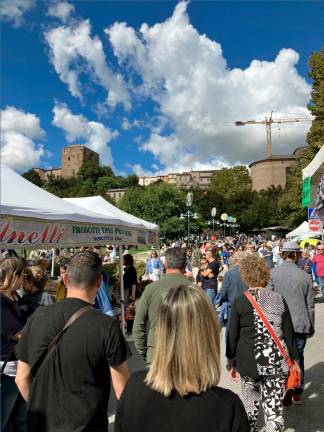 Santarcangelo, la fiera di San Michele è stata un successo - Gallery