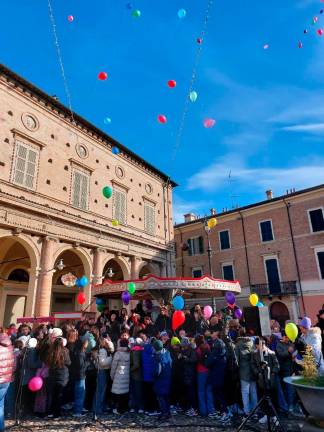 Bagnacavallo celebra l’80° anniversario della Liberazione - Gallery