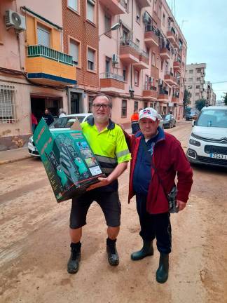 Lo chef Orlati a Valencia