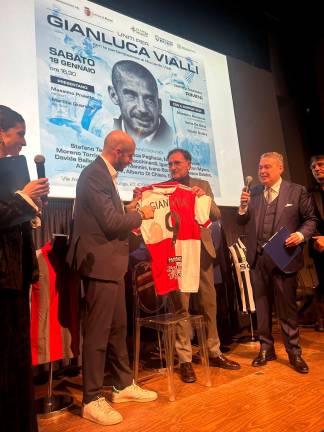 Rimini, un successo la giornata benefica nel nome di Gianluca Vialli - Gallery