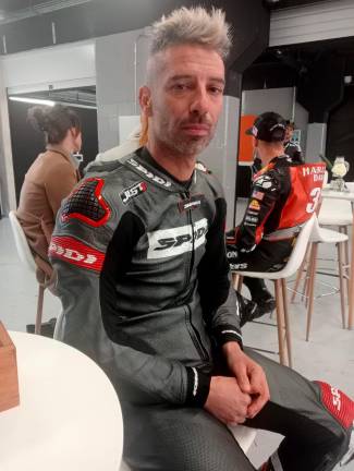 Melandri: “La Ducati mi ha sorpreso, ha sostenuto Martin fino alla fine” VIDEO