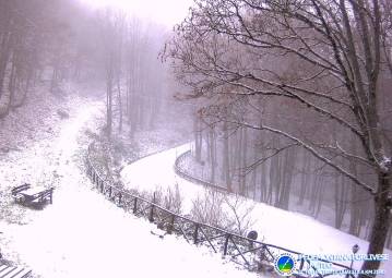 La webcam della Locanda Burraia a 1360 metri