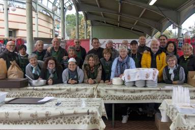 Santarcangelo, Fiera di San Martino: pronti 220 chili di cappelletti all’Osteria delle Tradizioni