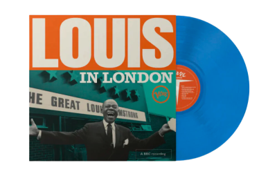 Louis in London - Louis Armstrong