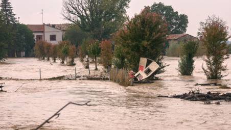 Maltempo in Romagna, il prefetto: “A Traversara potrebbe esserci un solo disperso”