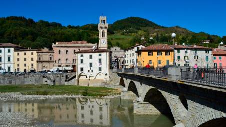 Benvenuti a Santa Sofia, dove la gente va ancora a votare col 61,19%: “In paese la gente è sempre coinvolta”