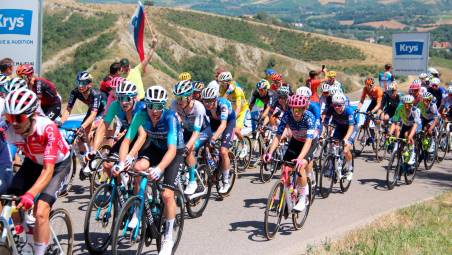 Tour de France sulla Gallisterna: la passione torna ai livelli del Mondiale VIDEO