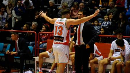 Antimo Martino e Toni Perkovic (Blaco)