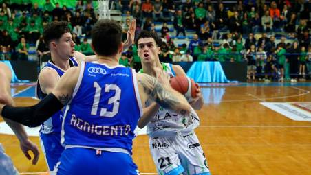 Alberto Fragonara penetra nella munita difesa di Agrigento