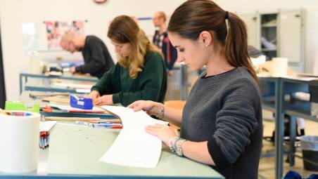 Lavoro, corso gratuito di alta specializzazione nel calzaturiero a San Mauro Pascoli: iscrizioni fino al 18 novembre