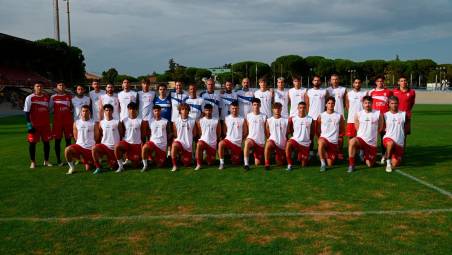 Forlì, via al raduno: 28 giocatori agli ordini di Miramari