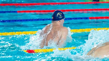 Nuoto, Cerasuolo vola ai Mondiali