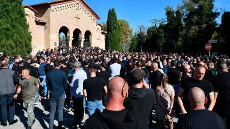 Predappio, anniversario Marcia su Roma