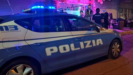 Il 32enne sammarinese è stato arrestato dalla Polizia