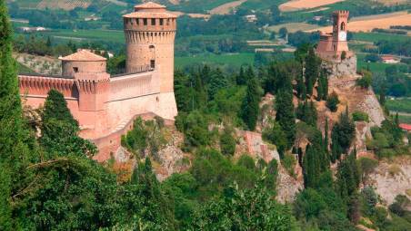 Brisighella, un weekend dedicato ai prodotti tipici, ma anche cultura e musica